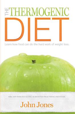 Book cover for The Thermogenic Diet