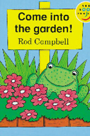 Cover of Come into the Garden Read-On