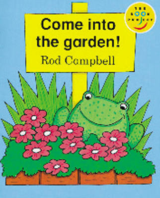 Cover of Come into the Garden Read-On