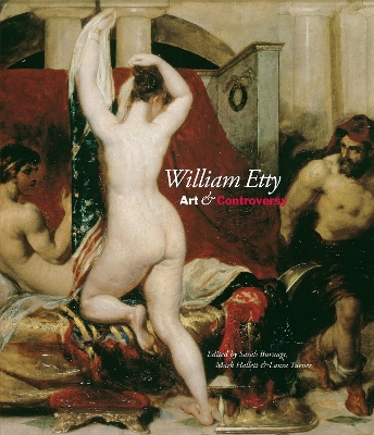 Book cover for William Etty