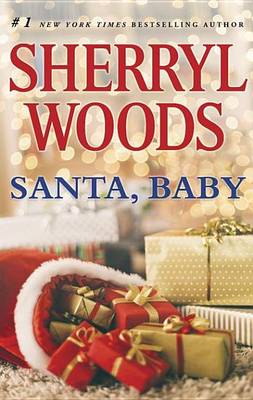 Book cover for Santa, Baby