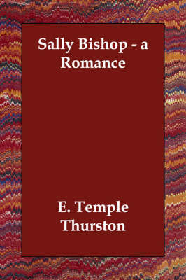 Book cover for Sally Bishop - A Romance