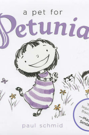Cover of A Pet for Petunia