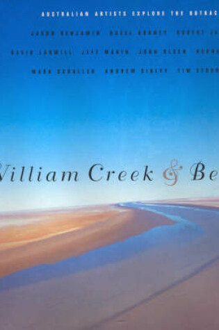 Cover of William Creek and Beyond