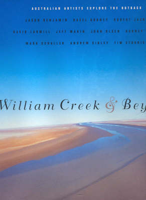 Book cover for William Creek and Beyond