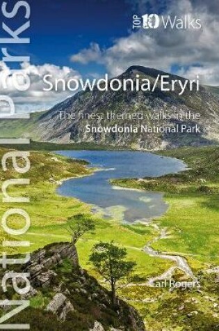 Cover of Snowdonia/Eryri