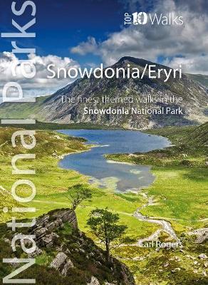 Book cover for Snowdonia/Eryri