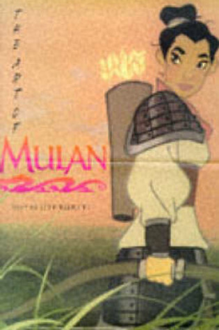 Cover of The Art Of Mulan