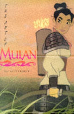 Book cover for The Art Of Mulan