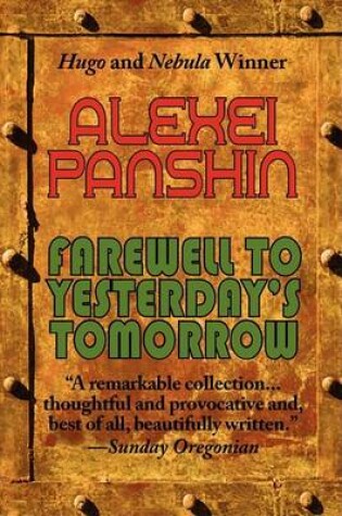 Cover of Farewell to Yesterday's Tomorrow