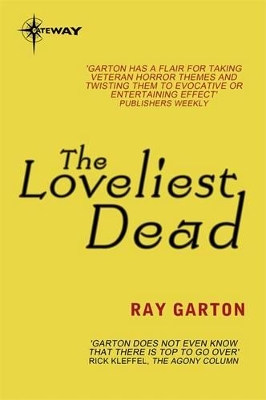 Book cover for The Loveliest Dead