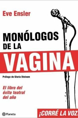 Cover of Monologos de La Vagina