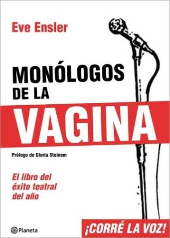 Book cover for Monologos de La Vagina