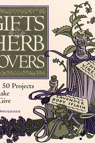 Cover of Gifts for Herb Lovers