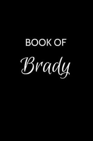 Cover of Book of Brady