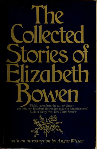 Book cover for V296 Col Stor E.Bowen