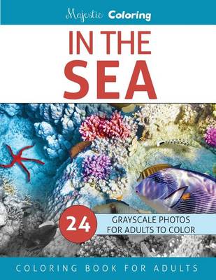 Book cover for In The Sea