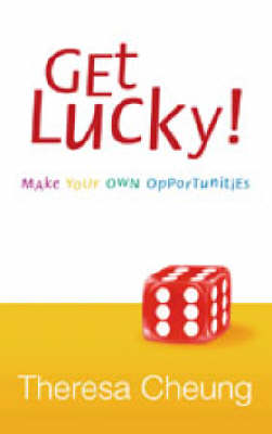 Book cover for Get Lucky!