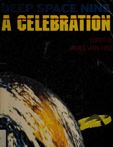 Book cover for Deep Space Celebration