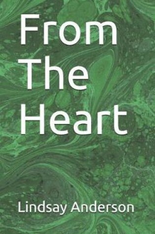 Cover of From The Heart