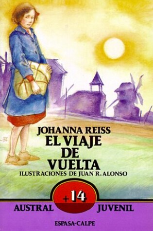 Cover of El Viaje de Vuelta