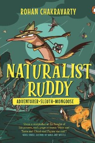 Cover of Naturalist Ruddy