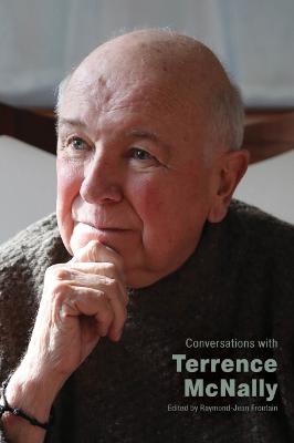 Cover of Conversations with Terrence McNally