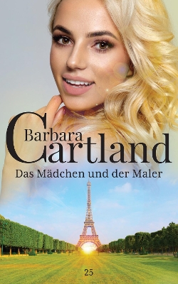 Book cover for DAS MÄDCHEN UND DER MALER