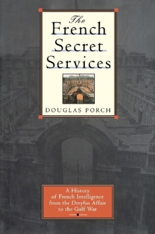 Cover of The French Secret Services