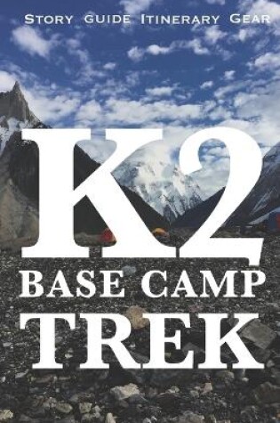 Cover of K2 Base Camp Trek