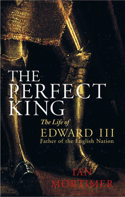 Book cover for The Perfect King