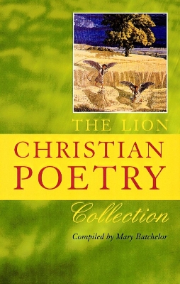 Book cover for The Lion Christian Poetry Collection