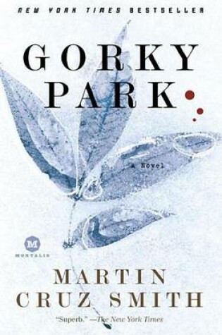 Cover of Gorky Park