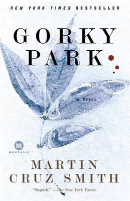Book cover for Gorky Park