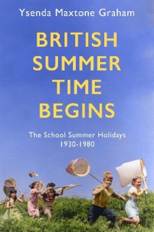 Cover of British Summer Time Begins