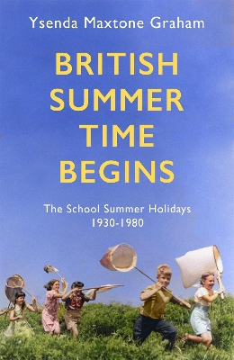 Book cover for British Summer Time Begins