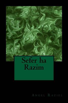 Cover of Sefer Ha Razim - Kniga Tayn