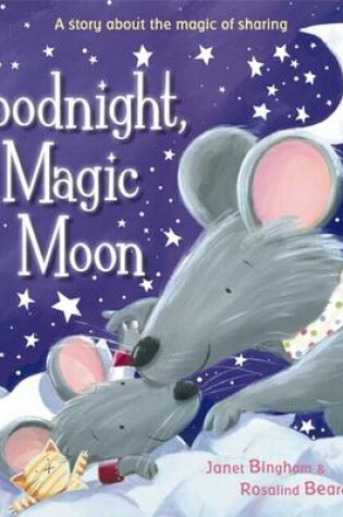 Cover of Goodnight, Magic Moon