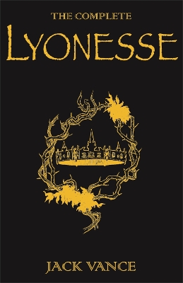 Book cover for The Complete Lyonesse