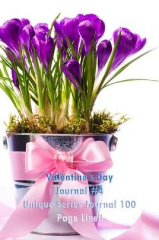 Cover of Valentine's Day Journal #4