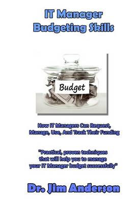 Book cover for IT Manager Budgeting Skills