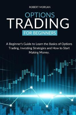 Book cover for Options Trading for Beginners