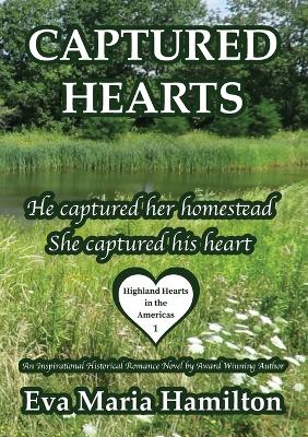 Cover of Captured Hearts