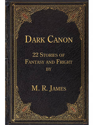 Book cover for Dark Canon