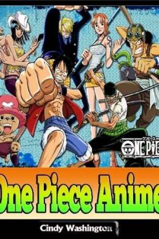 Cover of One Piece Anime