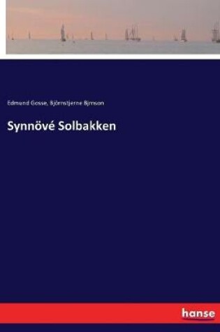 Cover of Synnövé Solbakken