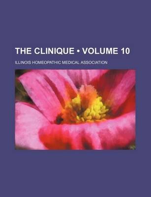 Book cover for The Clinique (Volume 10)