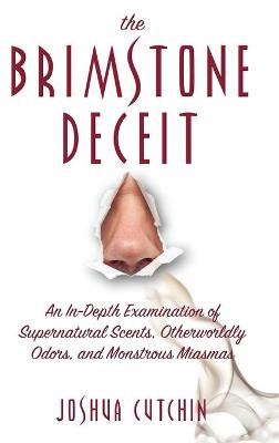 Book cover for Brimstone Deceit