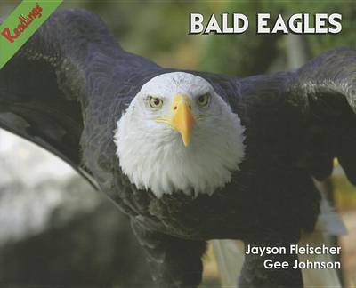 Book cover for Bald Eagles