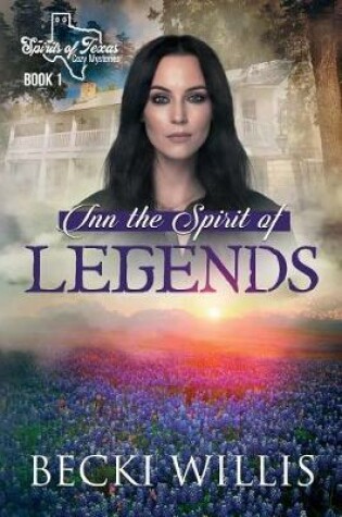 Cover of Inn the Spirit of Legends